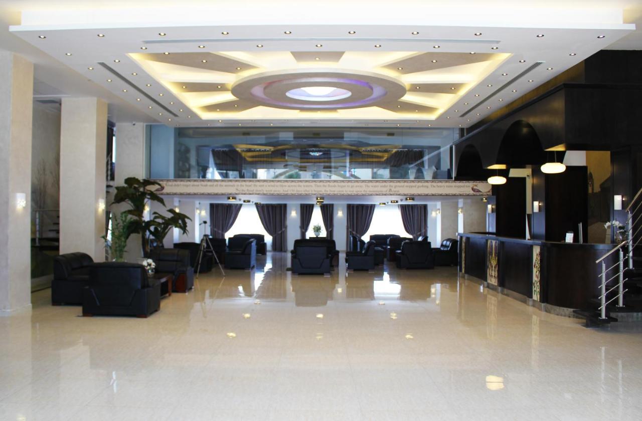 Ararat Hotel เบธเลเฮม ภายนอก รูปภาพ