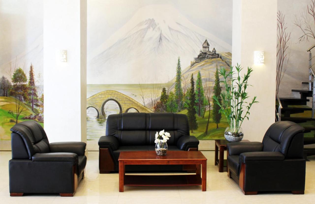 Ararat Hotel เบธเลเฮม ภายนอก รูปภาพ