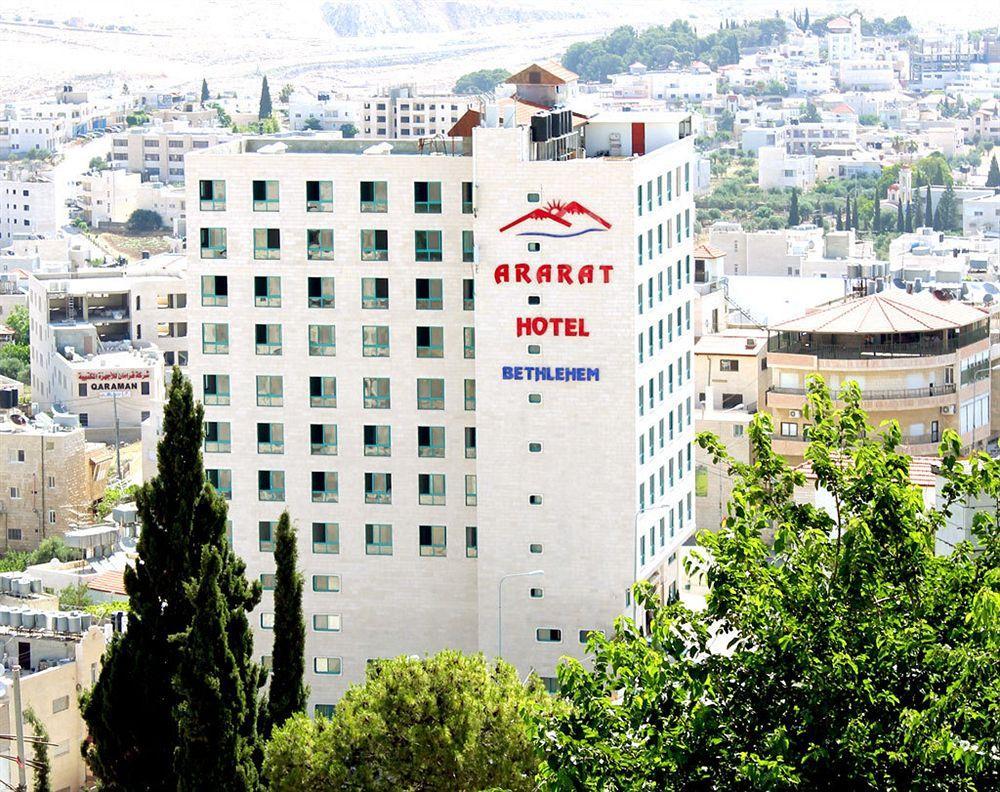 Ararat Hotel เบธเลเฮม ภายนอก รูปภาพ